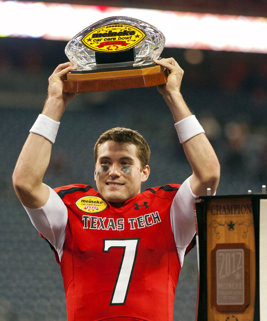 Seth Doege